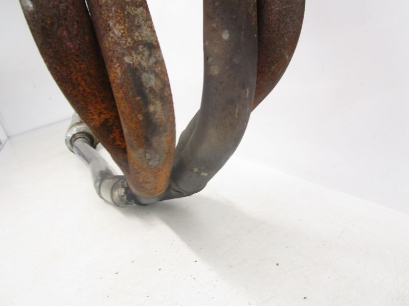 97 Kawasaki ZX6E ZX 6E Ninja Aftermarket Full Exhaust 4-1 1993